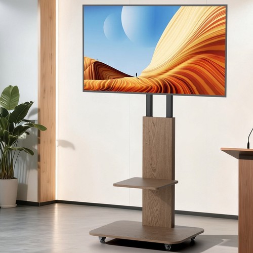 Mobile floor stand for - mobile,