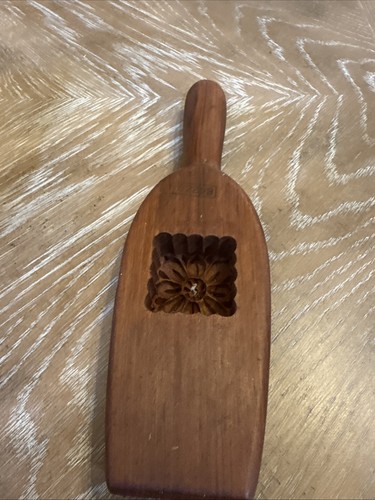 Antique vintage wooden - antique, carved