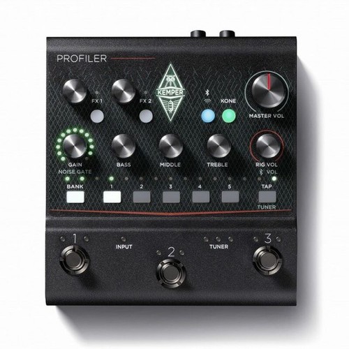 Kemper profiler player - profiler,