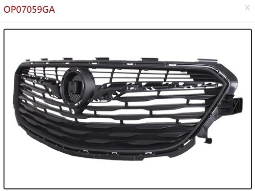 Vauxhall insignia front grille - insignia,