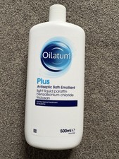 Oilatum Bath Emollient 500ml