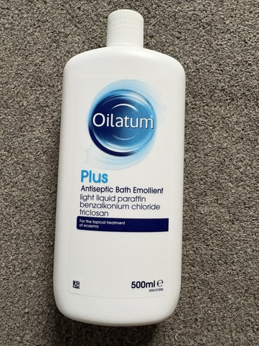 Oilatum bath emollient - oilatum,