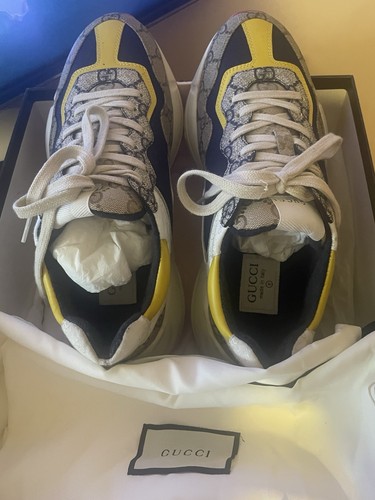 Gucci trainers - gucci,