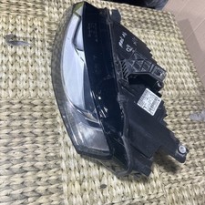 Audi A4 B8 2011 Front Left