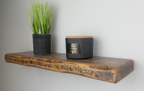 Chunky rustic floating - chunky,
