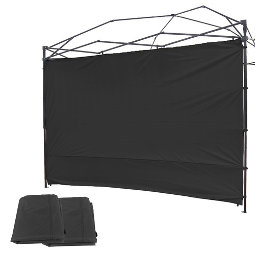 X10 pop canopy - x10, sidewalls