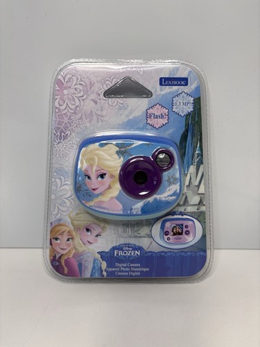 Lexibook disney frozen 3mp - disney, 1.3mp