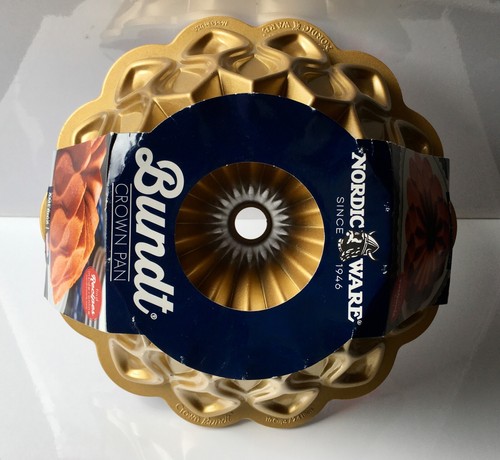 Nordic ware bundt - nordic,