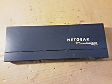 NETGEAR 8 Port Gigabit Network