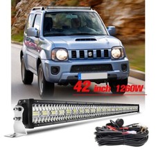 Fit Suzuki Jimny 98-18 LED