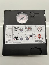 GENUINE VW AUDI SEAT SKODA MOBILE TYRE PUMP AIR COMPRESSOR INFLATOR 5N0012615F