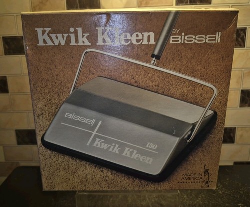 Vintage 1986 bissell kwik - vintage,