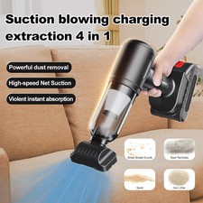 Wireless Car Vacuum Cleaner