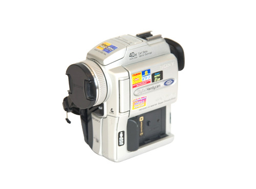 Sony handycam dcr pc110e - sony,