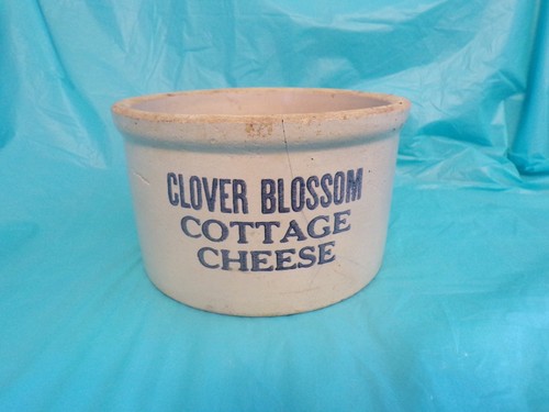 Vintage clover blossom dairy - vintage,