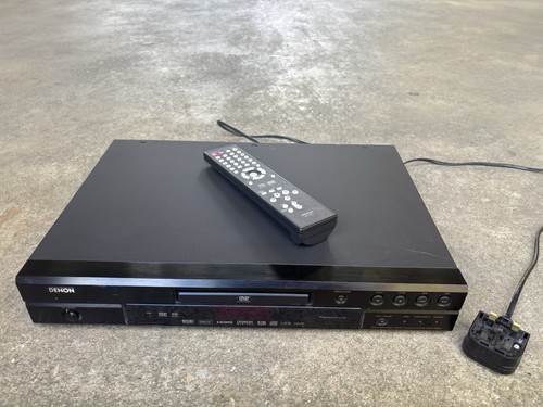 Denon dvd player model - player,