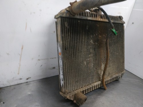 Water radiator nissan vanette - radiator,