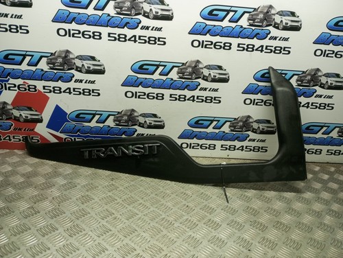 Ford transit luton - ford,