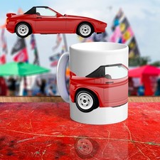Large Mug - Image of TVR 400SE