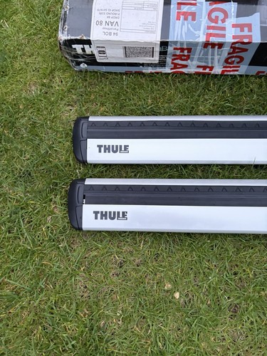 Thule wing bar - bar, evo