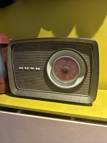 Vintage 1950s bush vhf90a - 1950s,