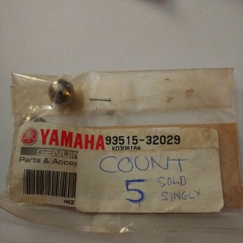 Yamaha ball 93515 - yamaha, oem