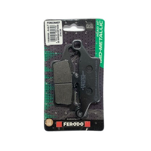 Ferodo mid metallic front - ferodo,