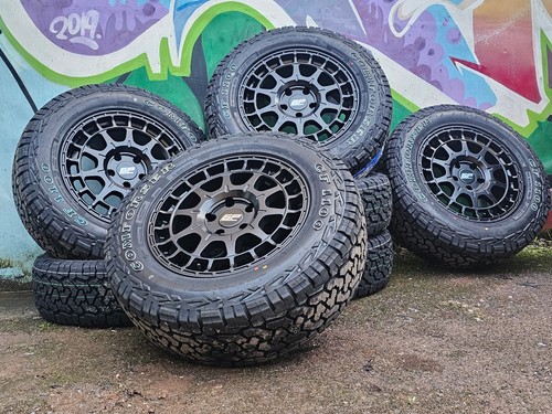 Swamper alloys fit vw - 17",