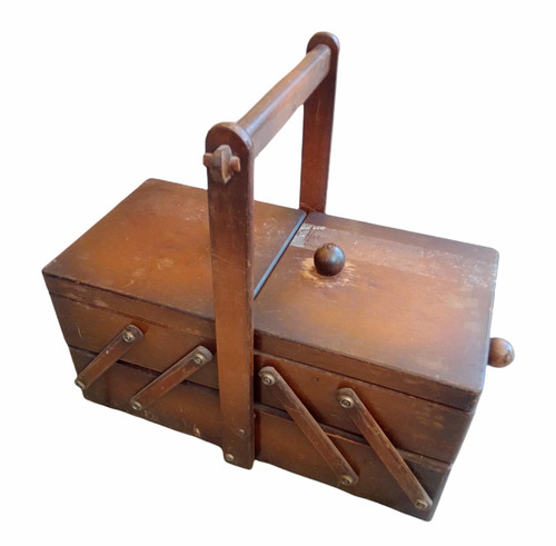 Vintage zabo cantilever wooden - vintage,