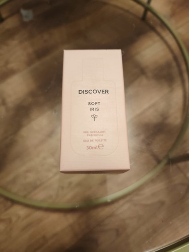 Discover soft iris eau de - m&s,