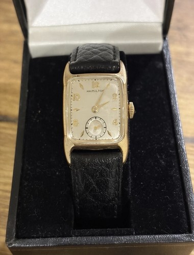 Original 1953 hamilton - original,
