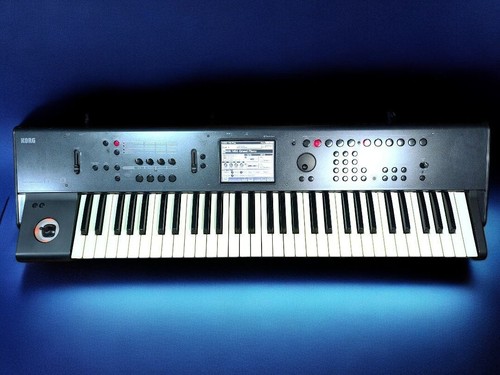 Korg m50 synthesizer - korg,