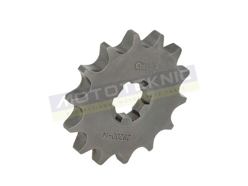 Afam 14t front sprocket - afam,
