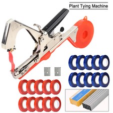 Plant Tying Machine Set Garden