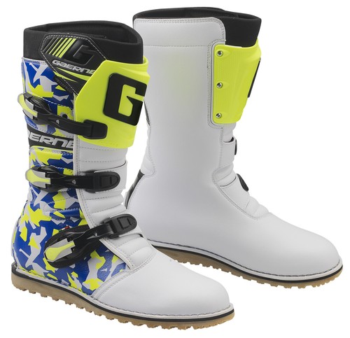 Gaerne classic trials - trials, boots