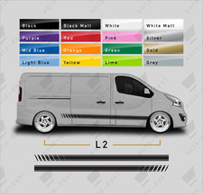 Fits Vauxhall Opel Vivaro L2