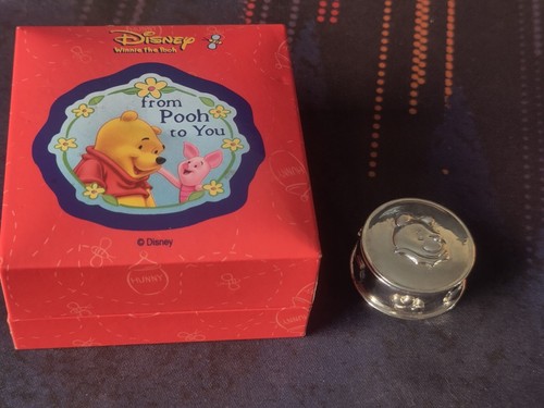 Disney winnie the pooh - the, silver