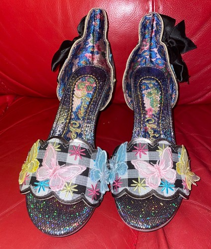 Irregular choice summer shoes - summer,