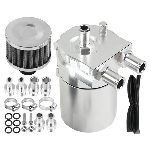 Oil catch can - oil, kit
