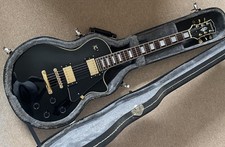 Samick Les Paul Custom Guitar