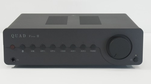 Quad vena integrated - ii,
