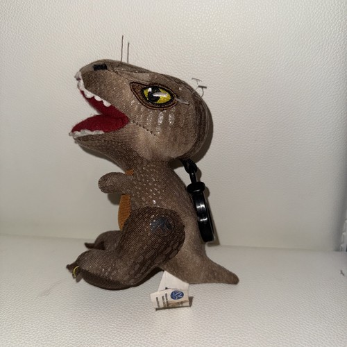 Jurassic world keyring rex - jurassic, t-rex