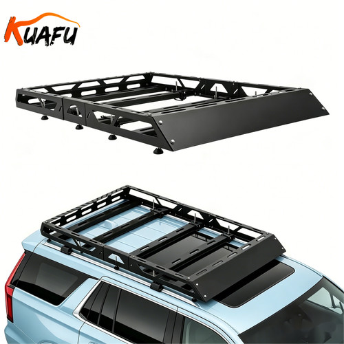 500lbs roof rack - rack, cargo