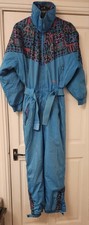 Champion Vintage Ski Snow Suit