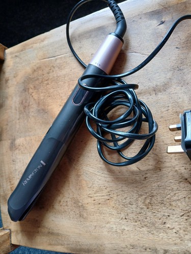 Remington curl straight - curl,