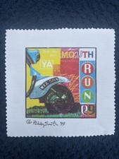 Scooter Rally Patch Paddy