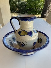 Vintage Talavera Pottery