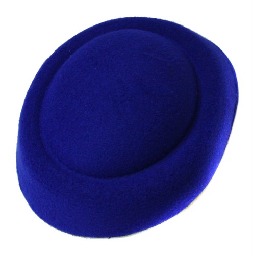 Fascinator base felt - fascinator,