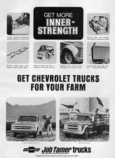 1968 Chevy C-10 Pickup Truck &