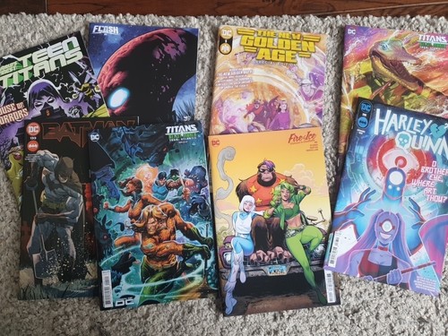 Only cover variant - 5x, dc